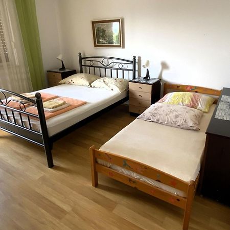 Apartmani Marija دْغاماي المظهر الخارجي الصورة