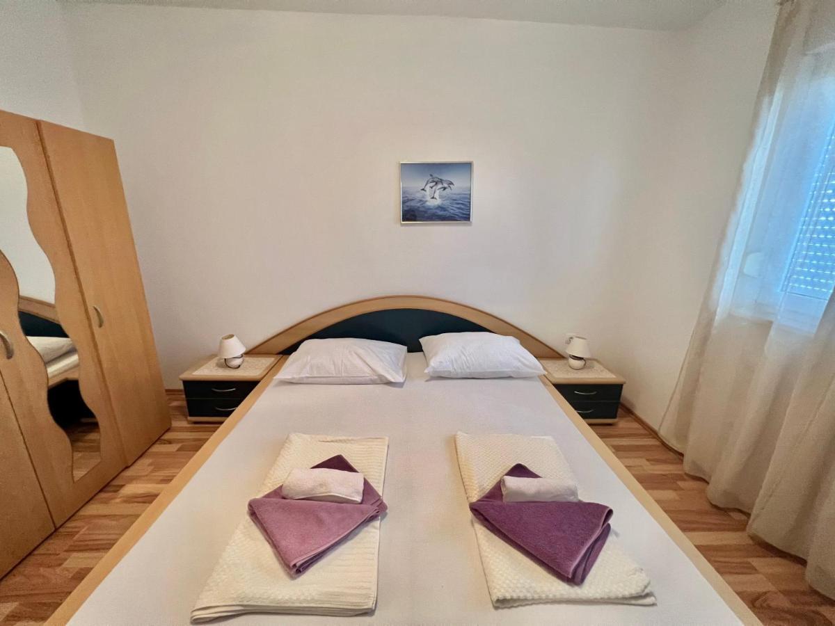 Apartmani Marija دْغاماي المظهر الخارجي الصورة
