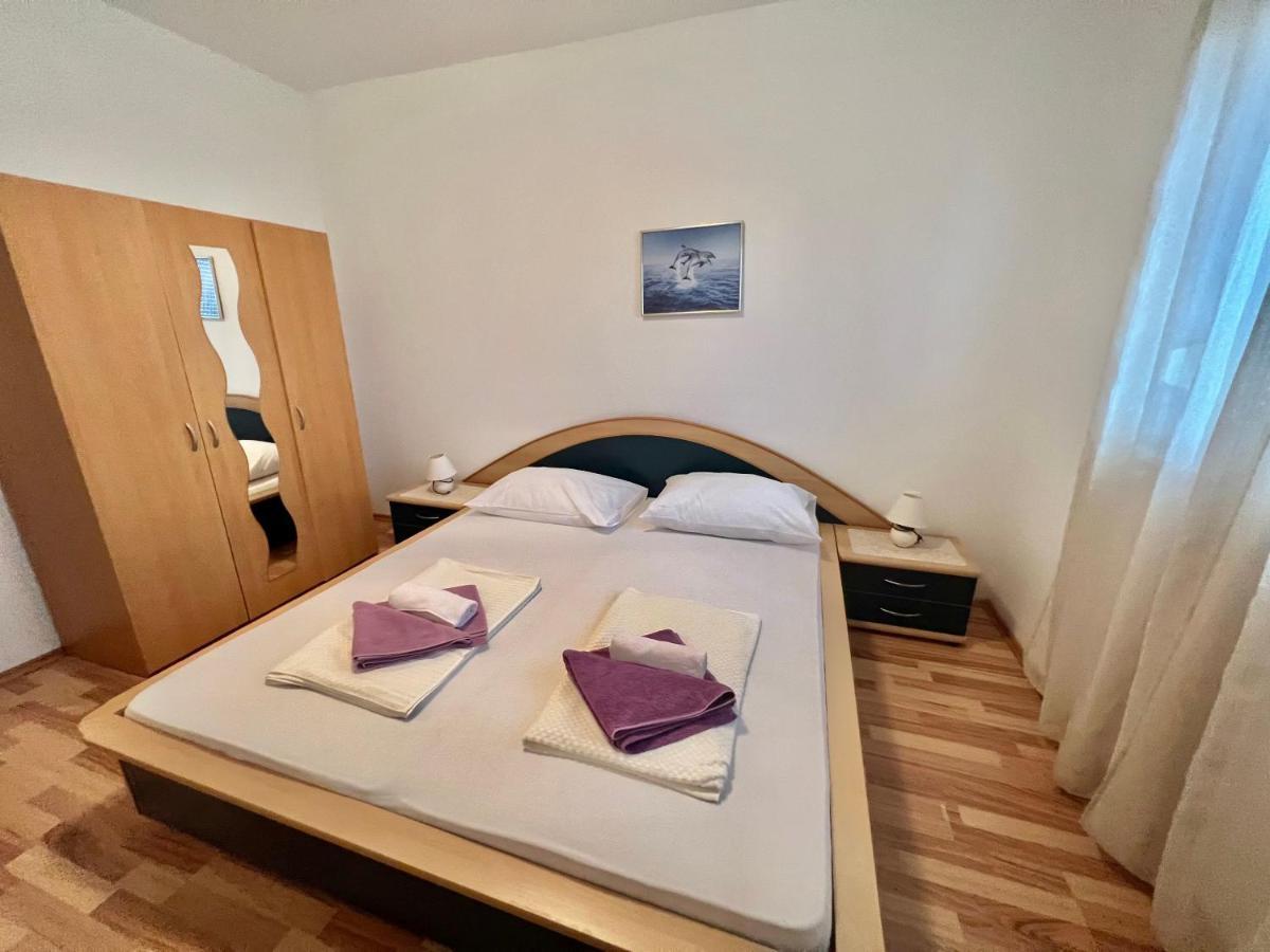 Apartmani Marija دْغاماي المظهر الخارجي الصورة