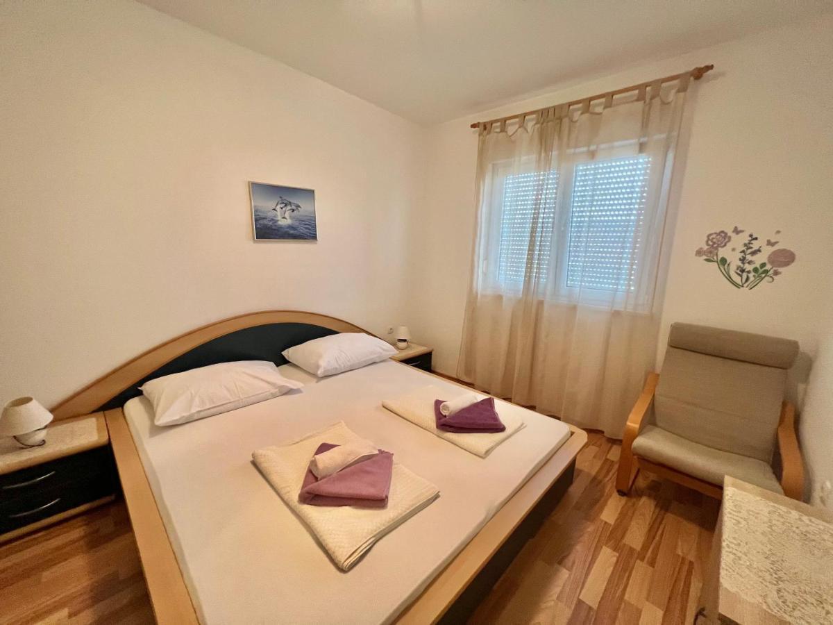 Apartmani Marija دْغاماي المظهر الخارجي الصورة