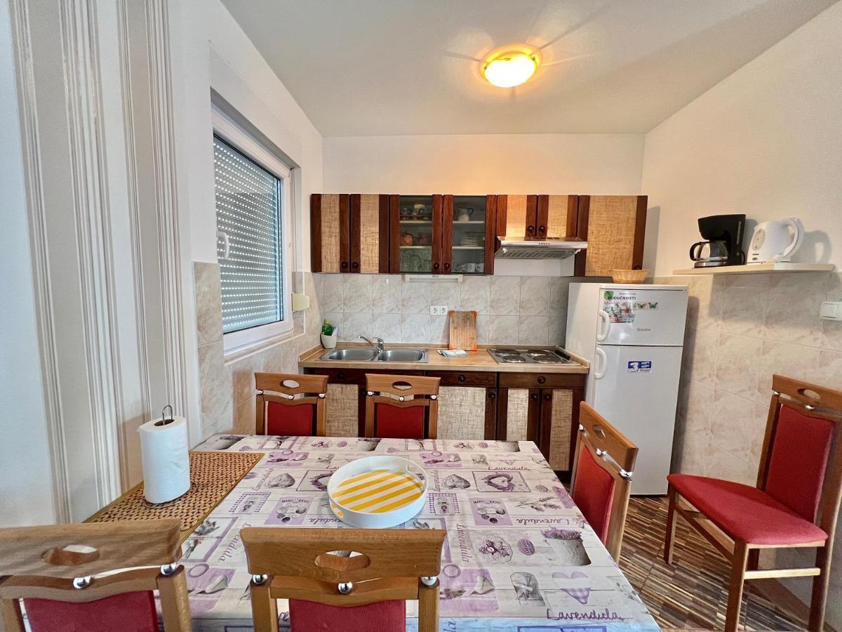 Apartmani Marija دْغاماي المظهر الخارجي الصورة