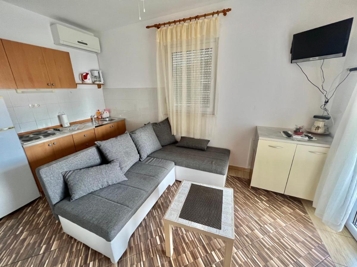 Apartmani Marija دْغاماي المظهر الخارجي الصورة