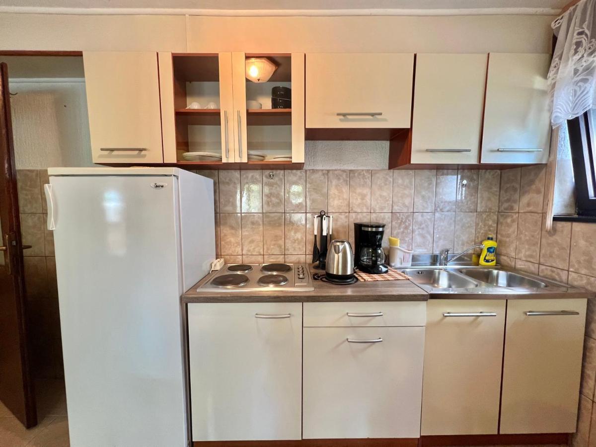 Apartmani Marija دْغاماي المظهر الخارجي الصورة