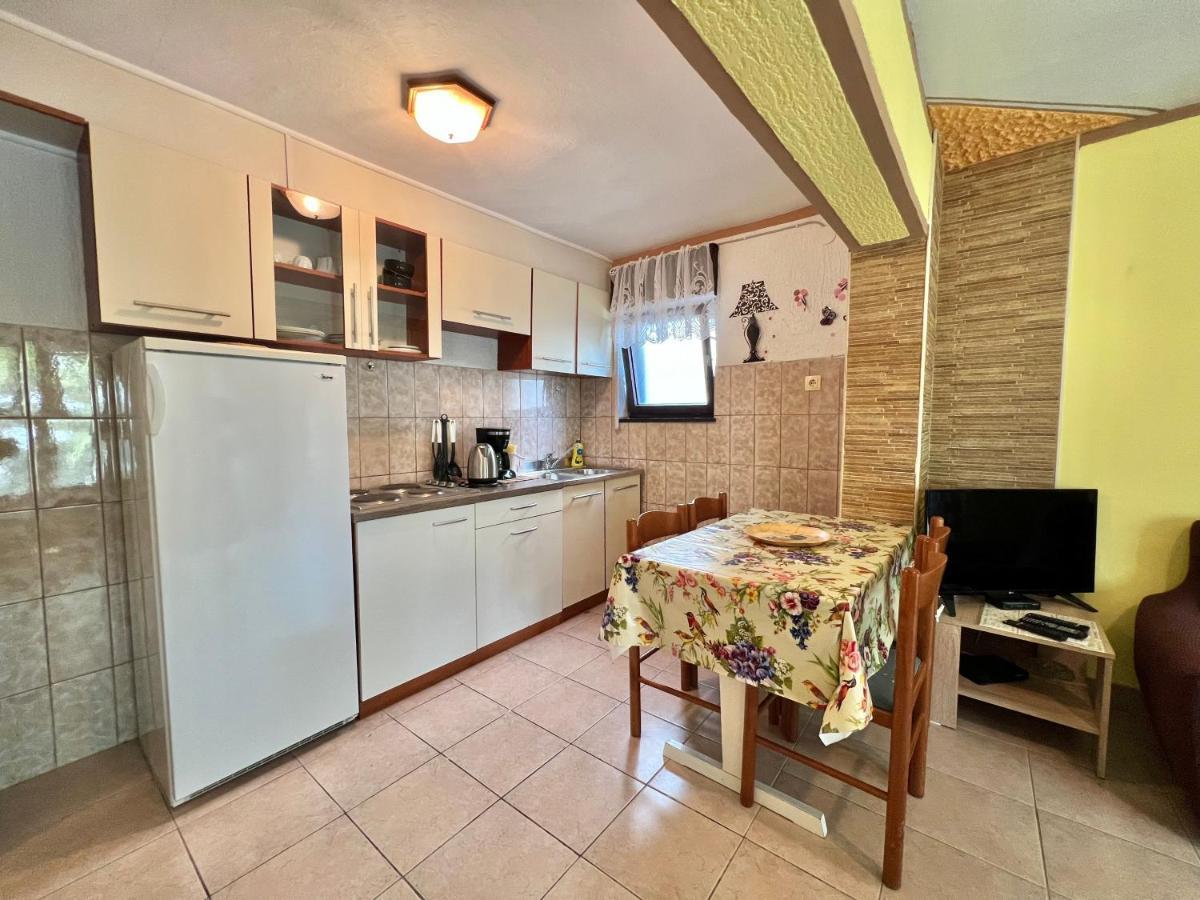 Apartmani Marija دْغاماي المظهر الخارجي الصورة