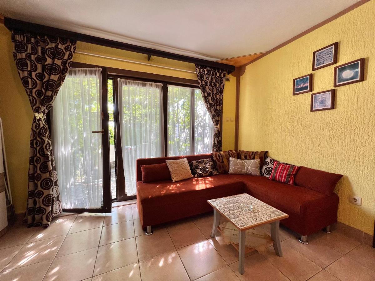 Apartmani Marija دْغاماي المظهر الخارجي الصورة