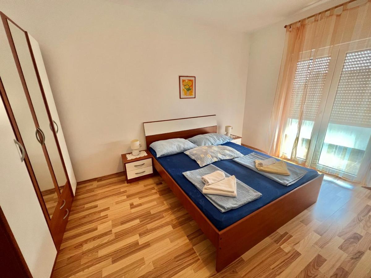 Apartmani Marija دْغاماي المظهر الخارجي الصورة