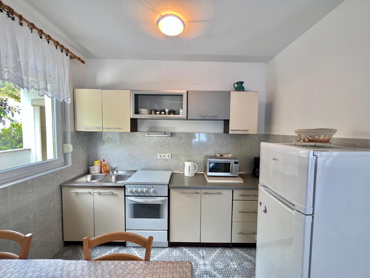 Apartmani Marija دْغاماي المظهر الخارجي الصورة