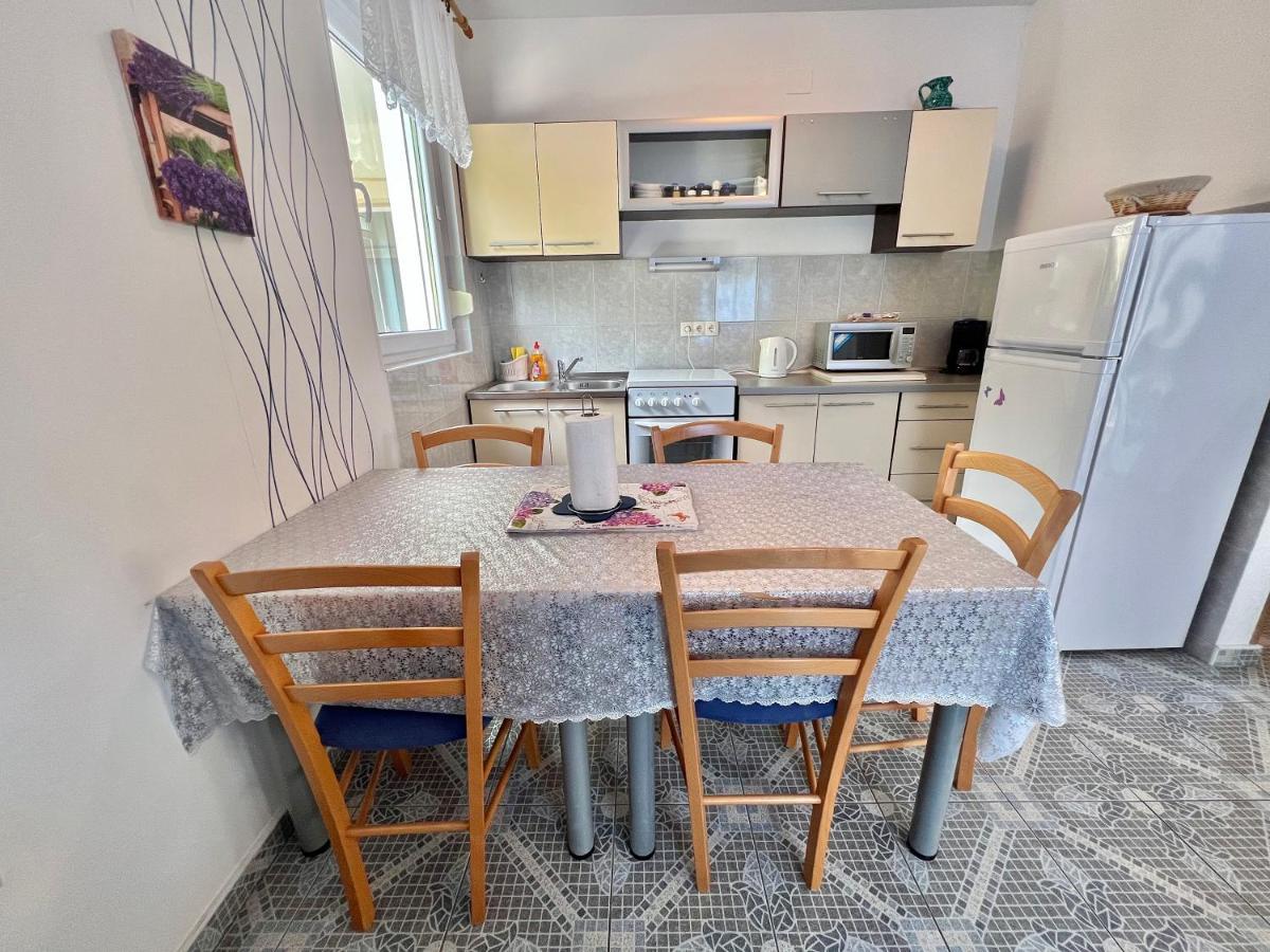 Apartmani Marija دْغاماي المظهر الخارجي الصورة