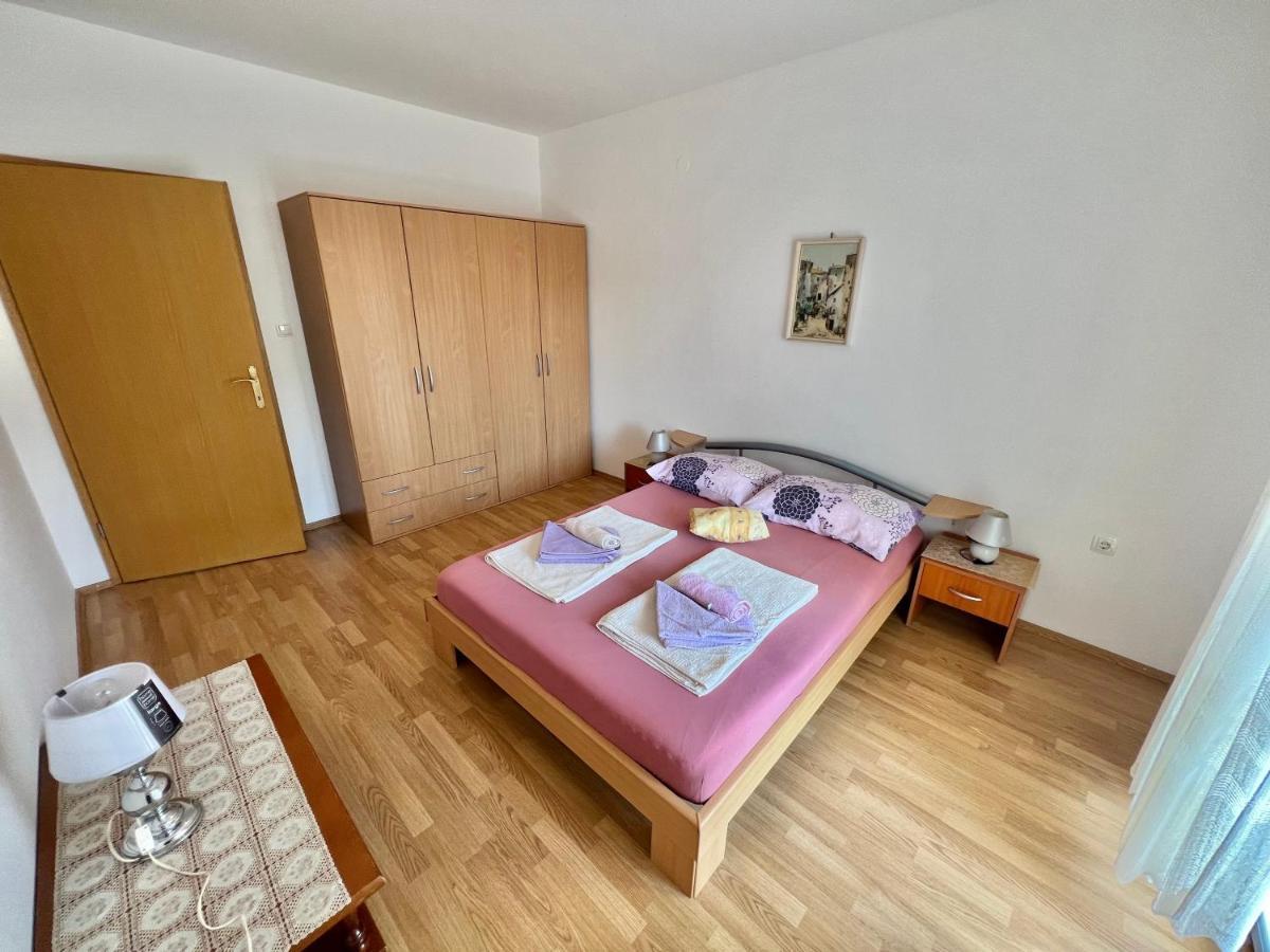 Apartmani Marija دْغاماي المظهر الخارجي الصورة
