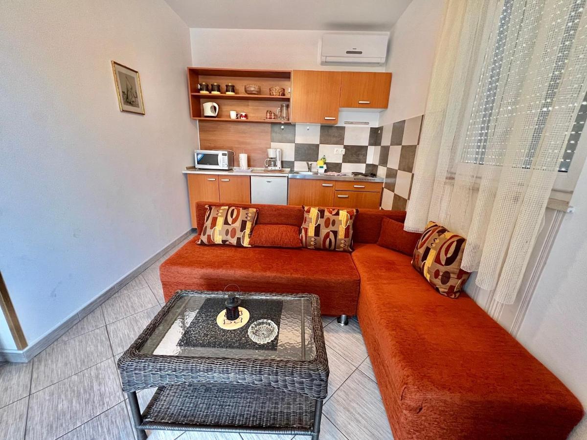 Apartmani Marija دْغاماي المظهر الخارجي الصورة