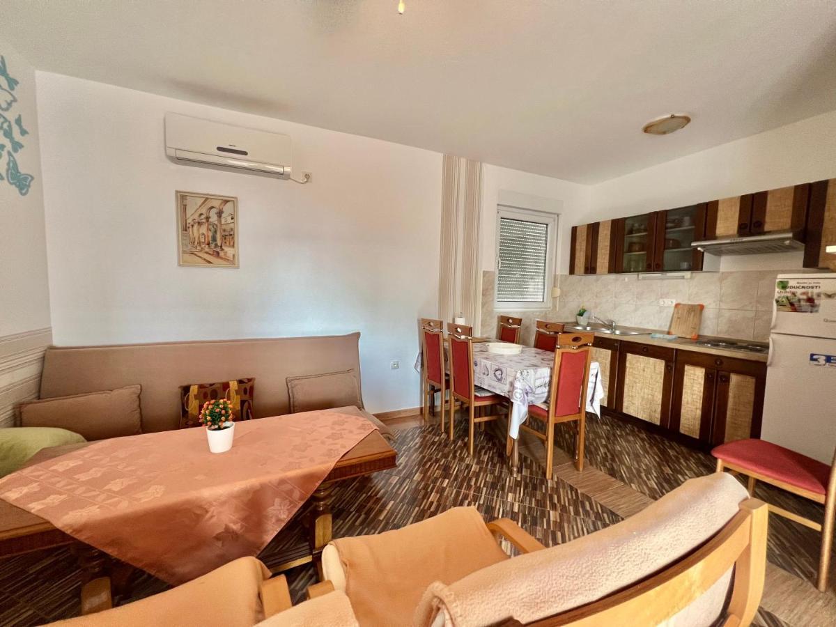 Apartmani Marija دْغاماي المظهر الخارجي الصورة