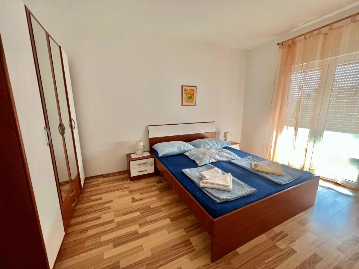 Apartmani Marija دْغاماي المظهر الخارجي الصورة