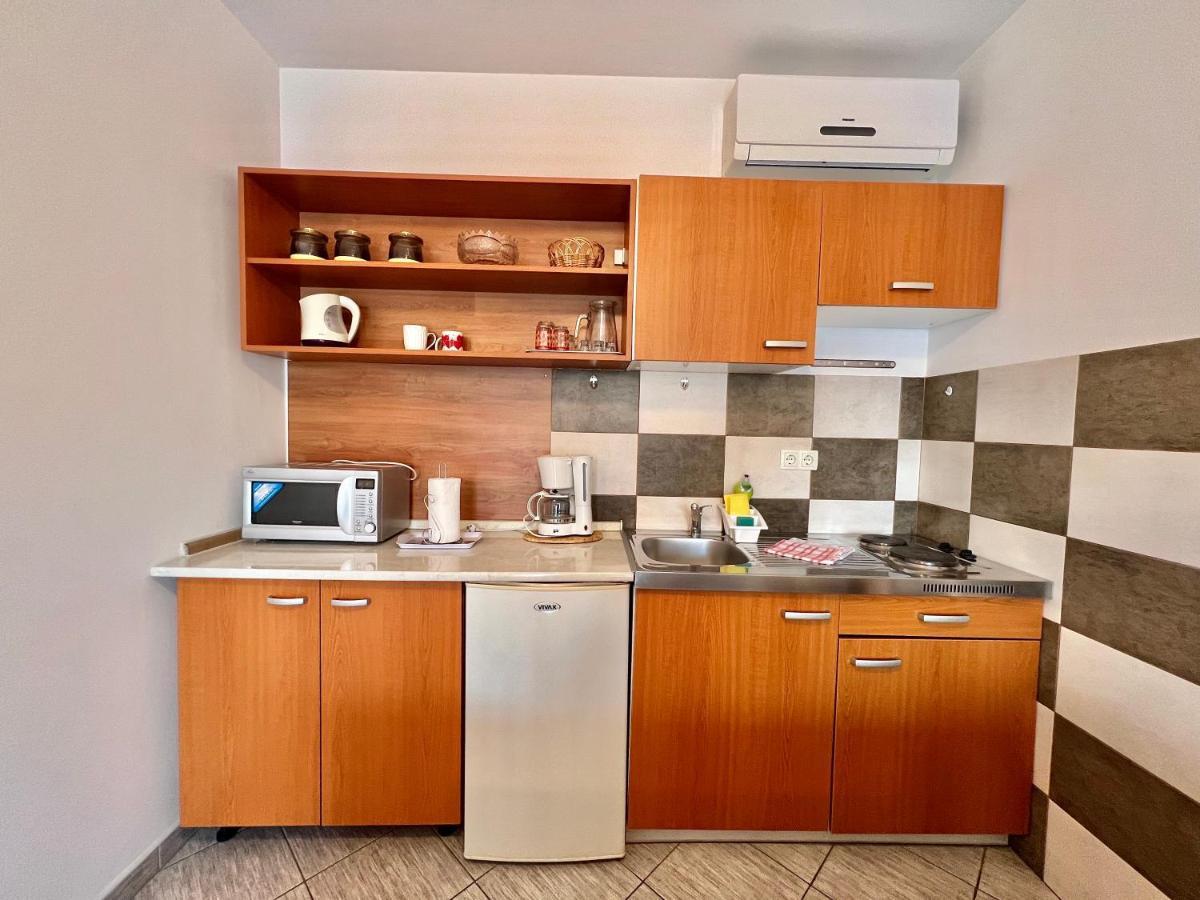 Apartmani Marija دْغاماي المظهر الخارجي الصورة