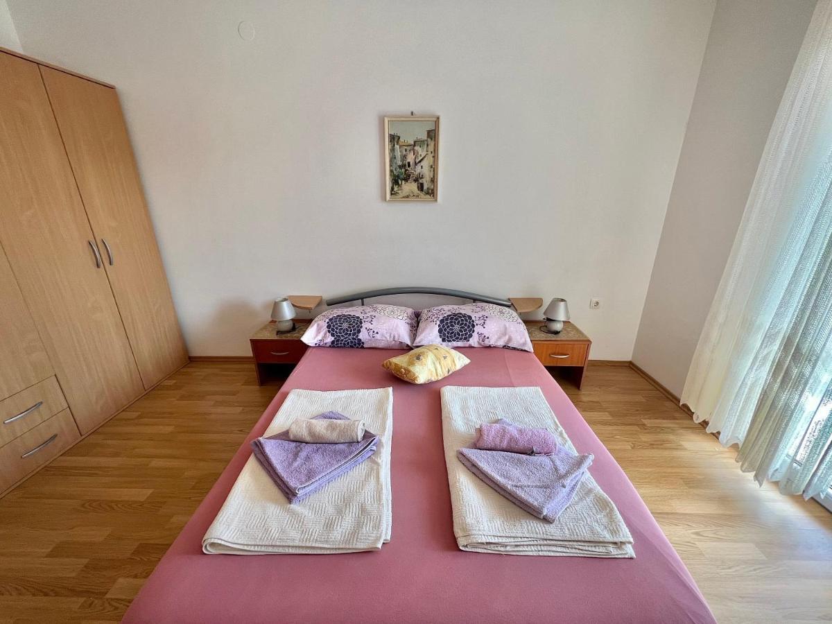 Apartmani Marija دْغاماي المظهر الخارجي الصورة