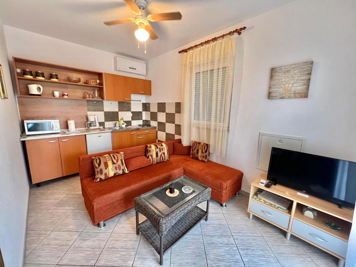 Apartmani Marija دْغاماي المظهر الخارجي الصورة