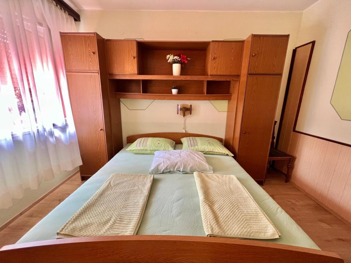 Apartmani Marija دْغاماي المظهر الخارجي الصورة