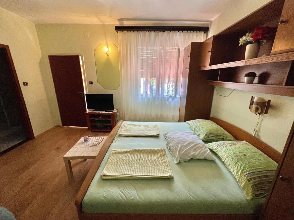 Apartmani Marija دْغاماي المظهر الخارجي الصورة