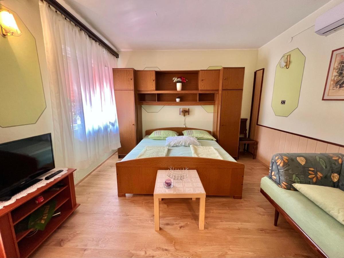 Apartmani Marija دْغاماي المظهر الخارجي الصورة