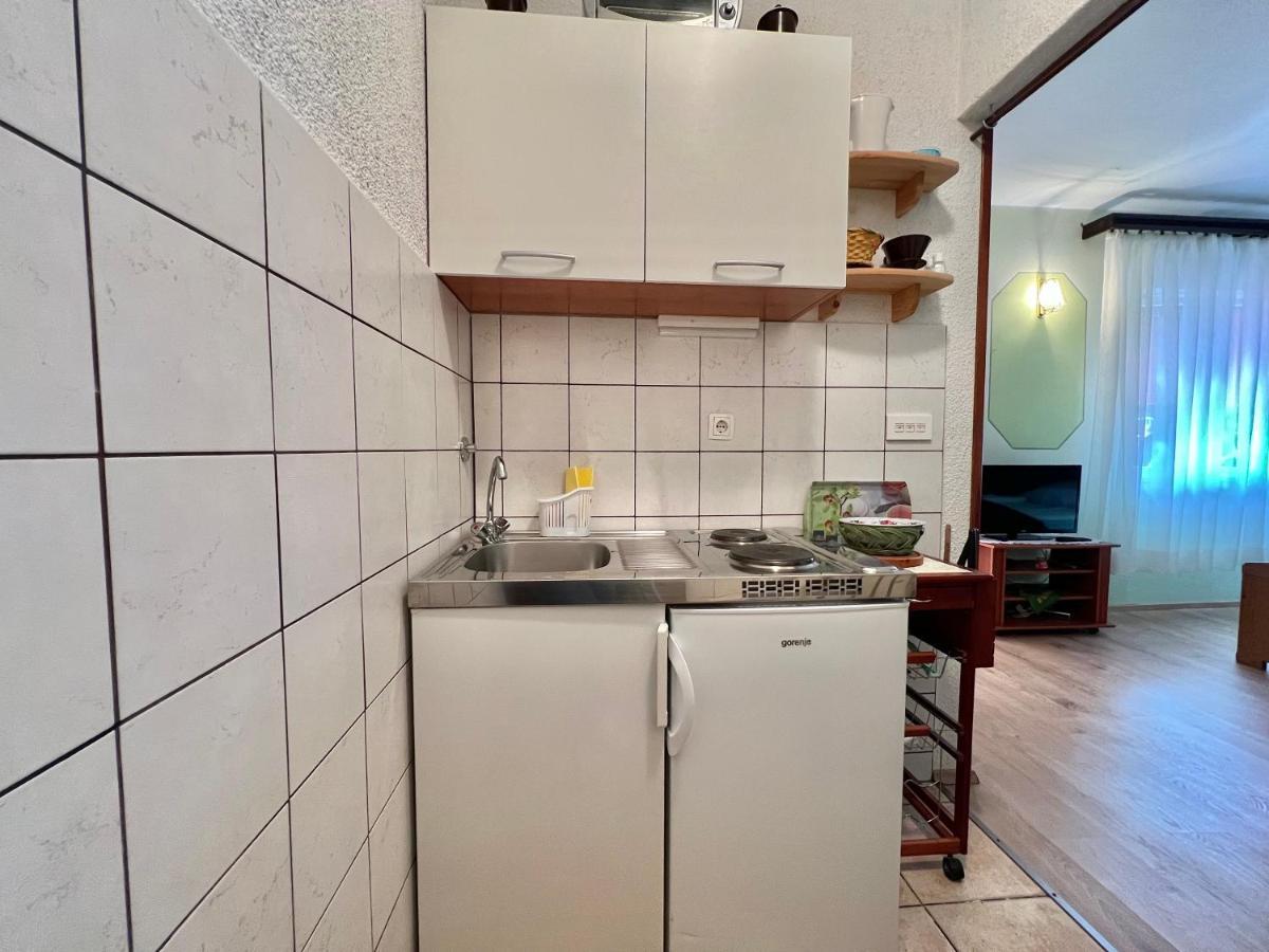 Apartmani Marija دْغاماي المظهر الخارجي الصورة